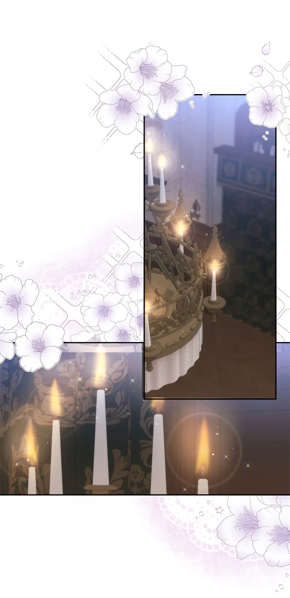 I’ll Just Live on as a Villainess Chapter 57 – Page 49
