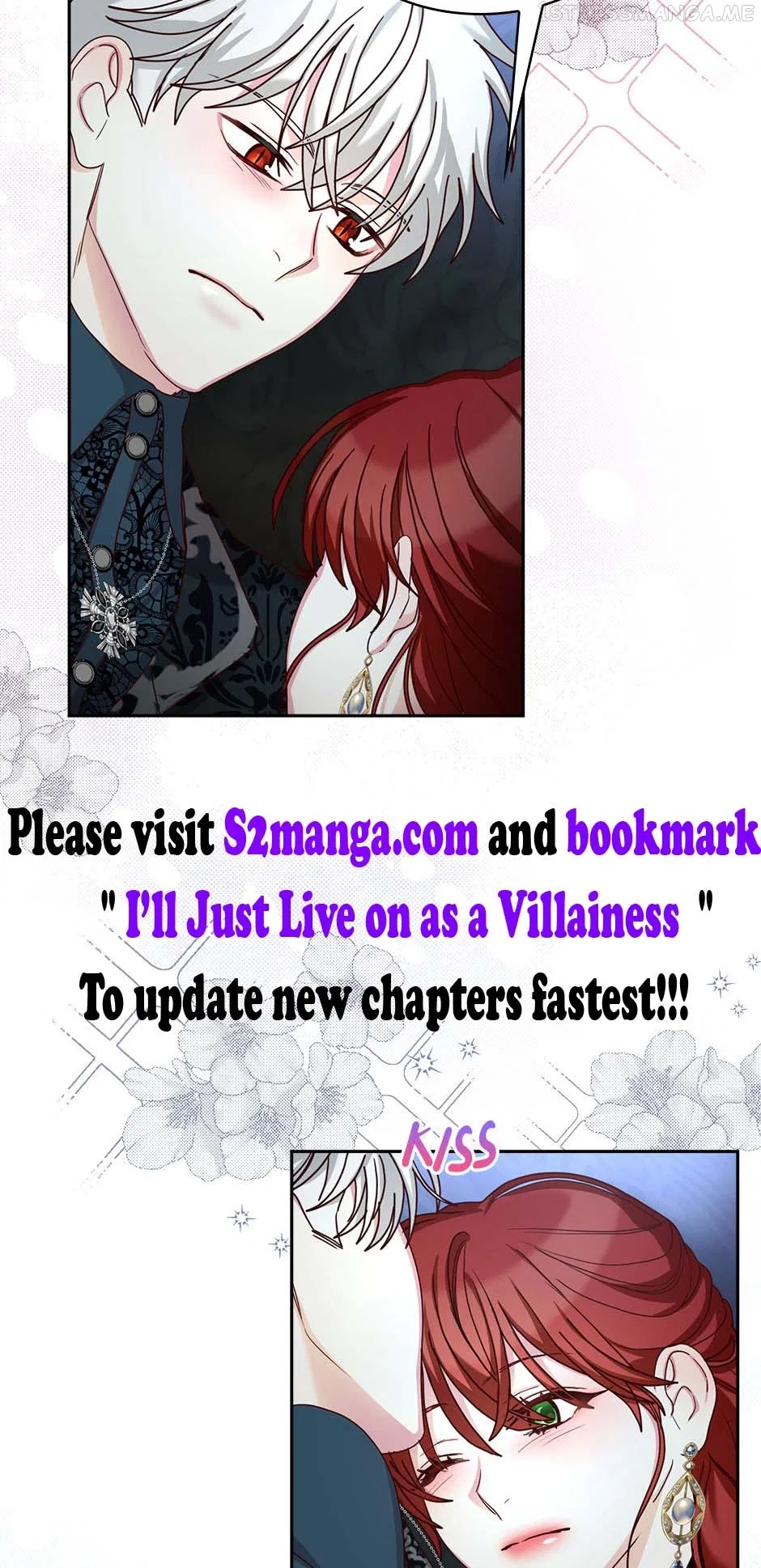 I’ll Just Live on as a Villainess Chapter 57 – Page 51