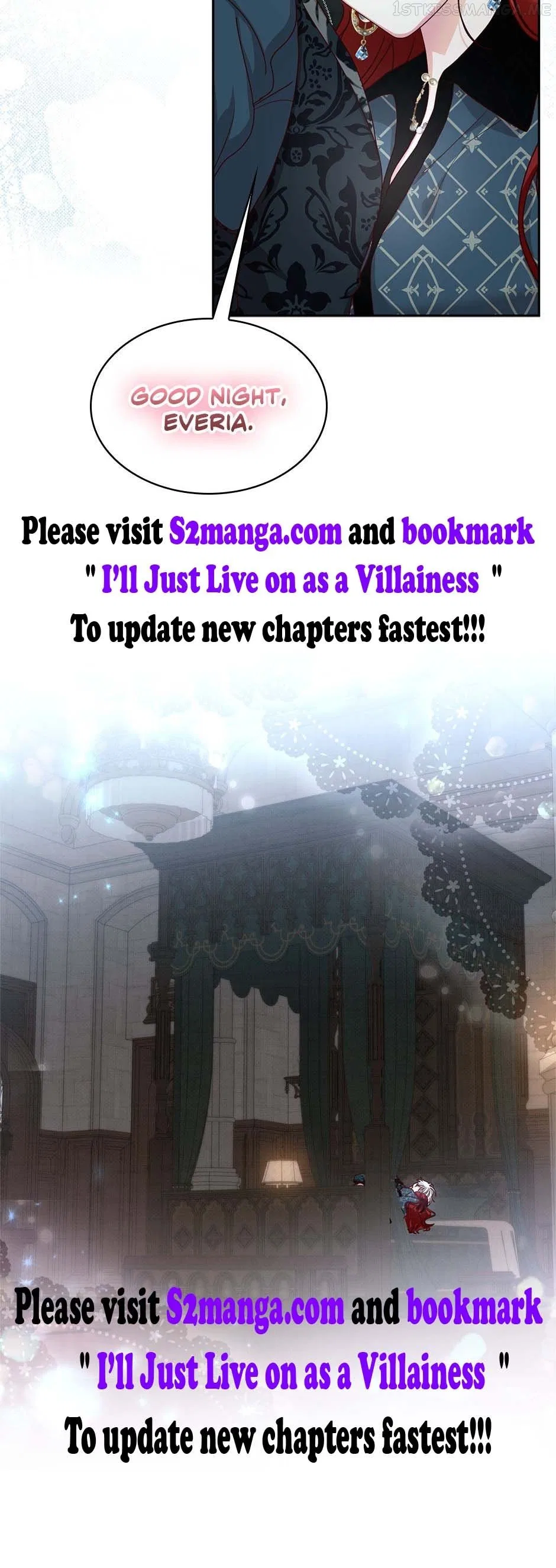 I’ll Just Live on as a Villainess Chapter 57 – Page 52