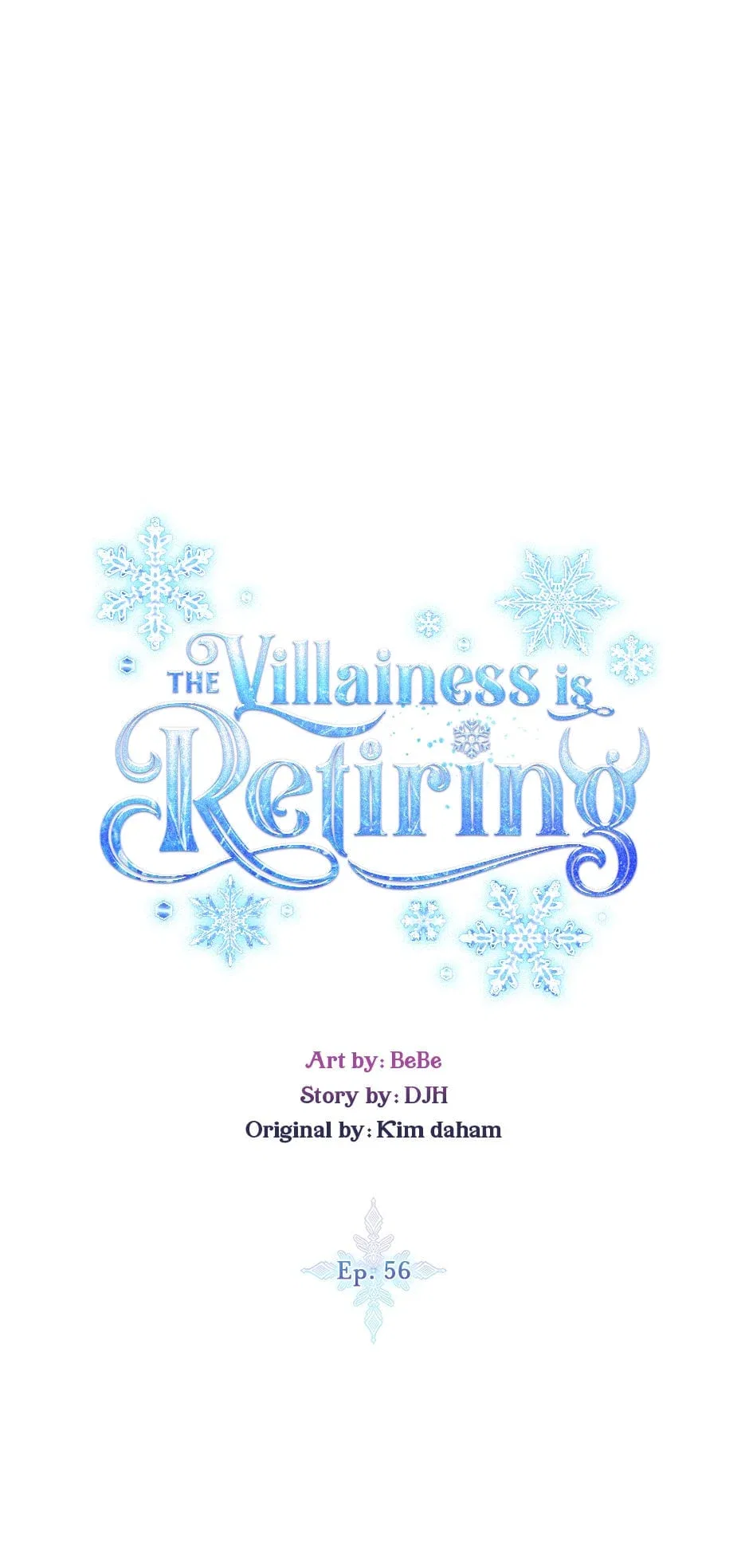 I’ll Just Live on as a Villainess Chapter 56 – Page 1