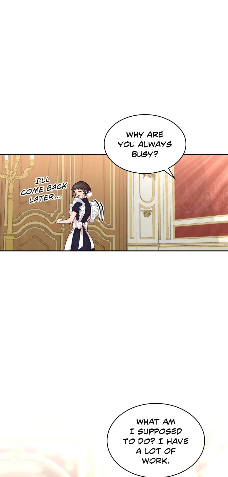 I’ll Just Live on as a Villainess Chapter 56 – Page 2