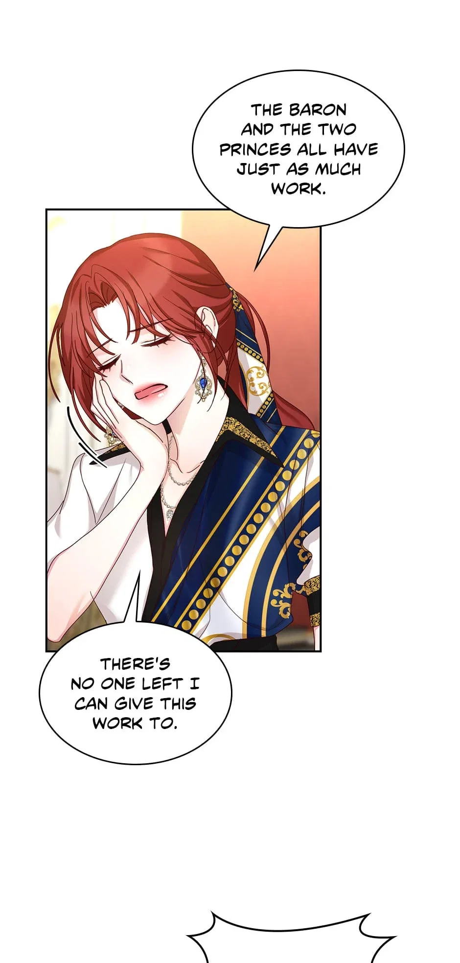 I’ll Just Live on as a Villainess Chapter 56 – Page 4