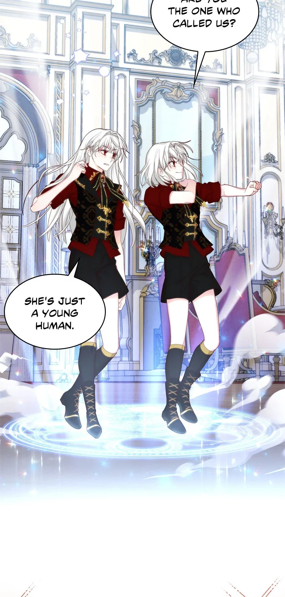 I’ll Just Live on as a Villainess Chapter 56 – Page 6