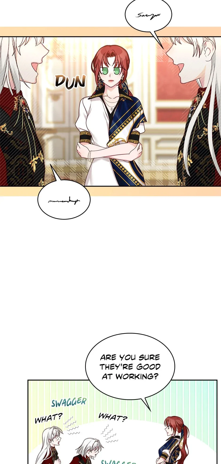 I’ll Just Live on as a Villainess Chapter 56 – Page 8