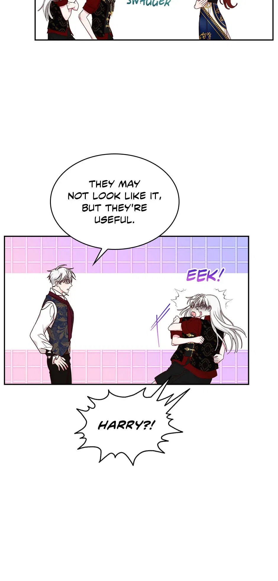 I’ll Just Live on as a Villainess Chapter 56 – Page 9