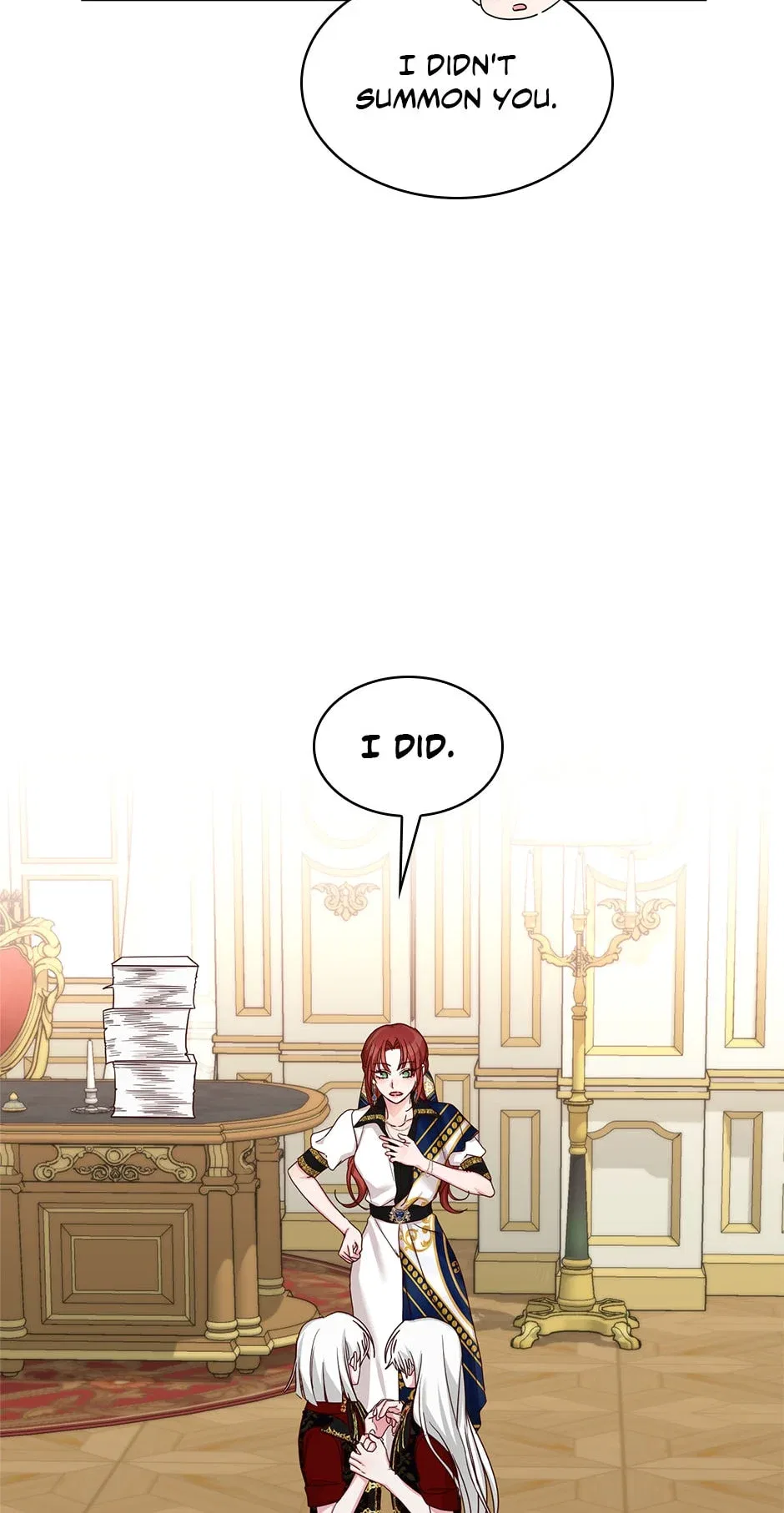 I’ll Just Live on as a Villainess Chapter 56 – Page 11