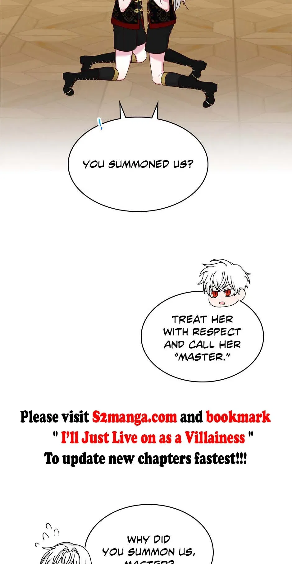 I’ll Just Live on as a Villainess Chapter 56 – Page 12