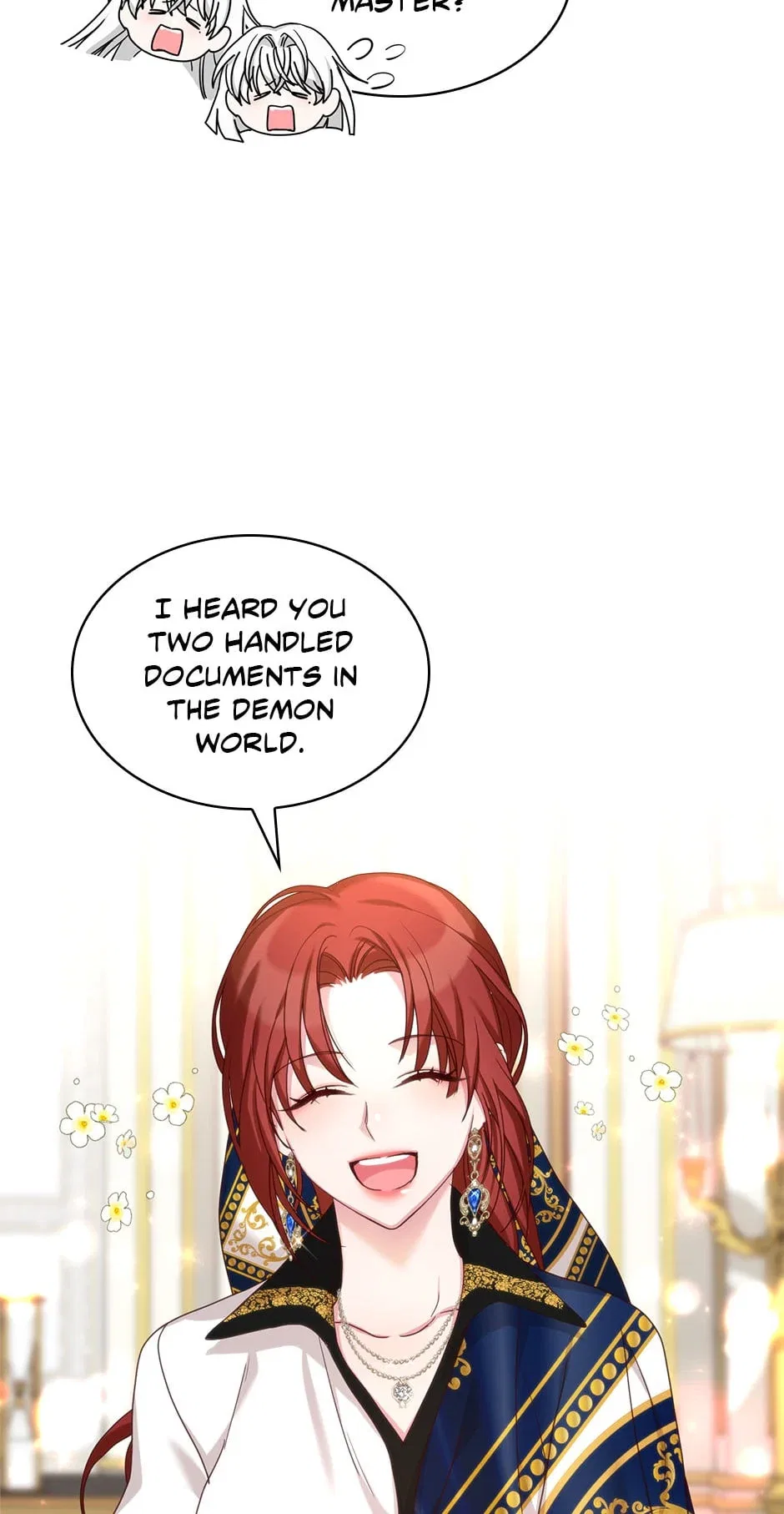 I’ll Just Live on as a Villainess Chapter 56 – Page 13