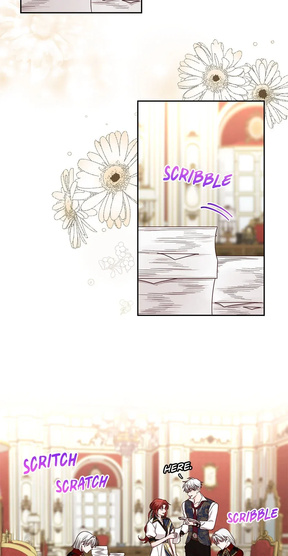 I’ll Just Live on as a Villainess Chapter 56 – Page 15