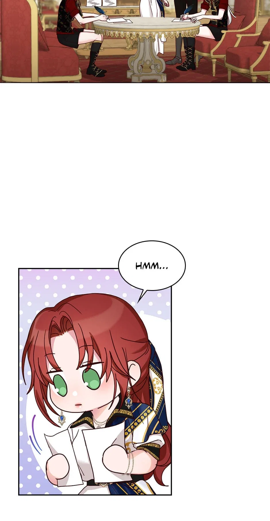 I’ll Just Live on as a Villainess Chapter 56 – Page 16