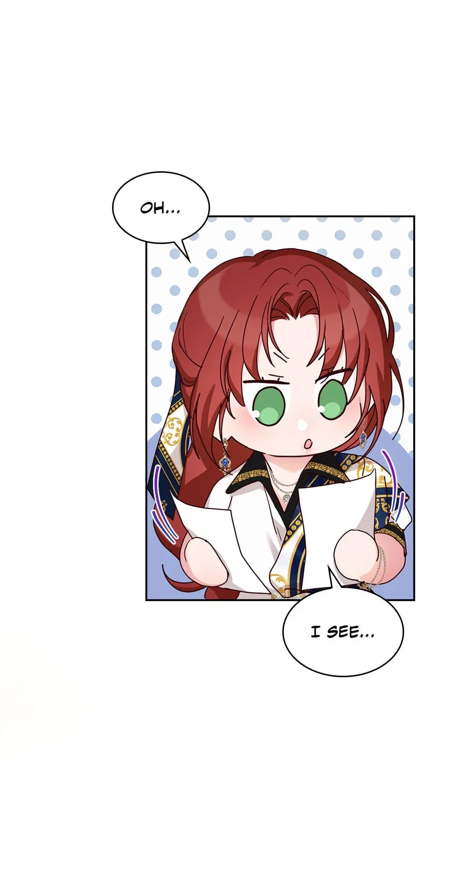 I’ll Just Live on as a Villainess Chapter 56 – Page 17