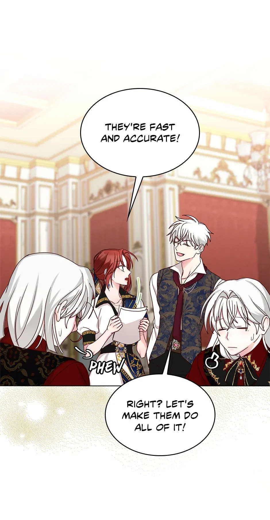 I’ll Just Live on as a Villainess Chapter 56 – Page 18