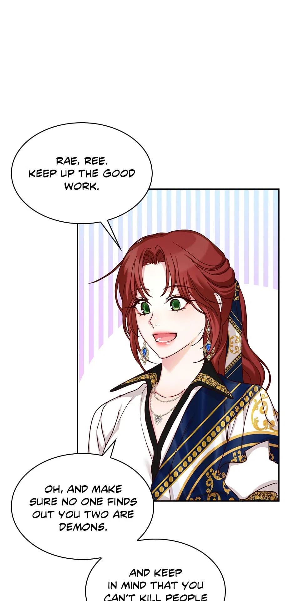 I’ll Just Live on as a Villainess Chapter 56 – Page 19