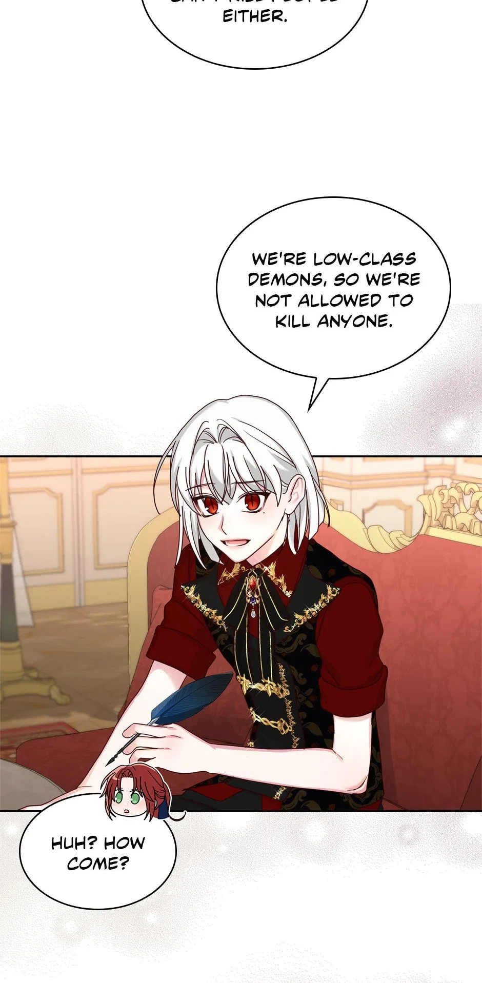 I’ll Just Live on as a Villainess Chapter 56 – Page 20
