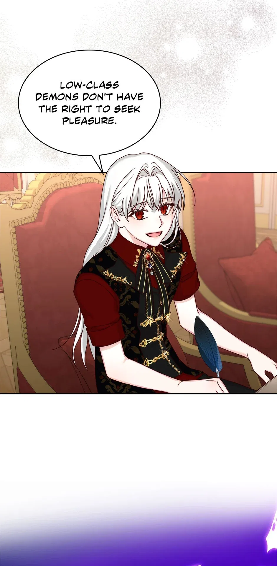 I’ll Just Live on as a Villainess Chapter 56 – Page 21