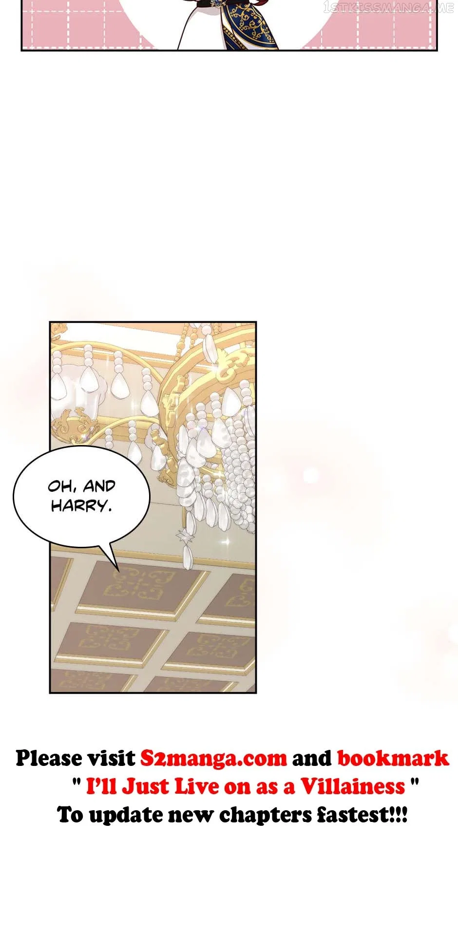 I’ll Just Live on as a Villainess Chapter 56 – Page 26