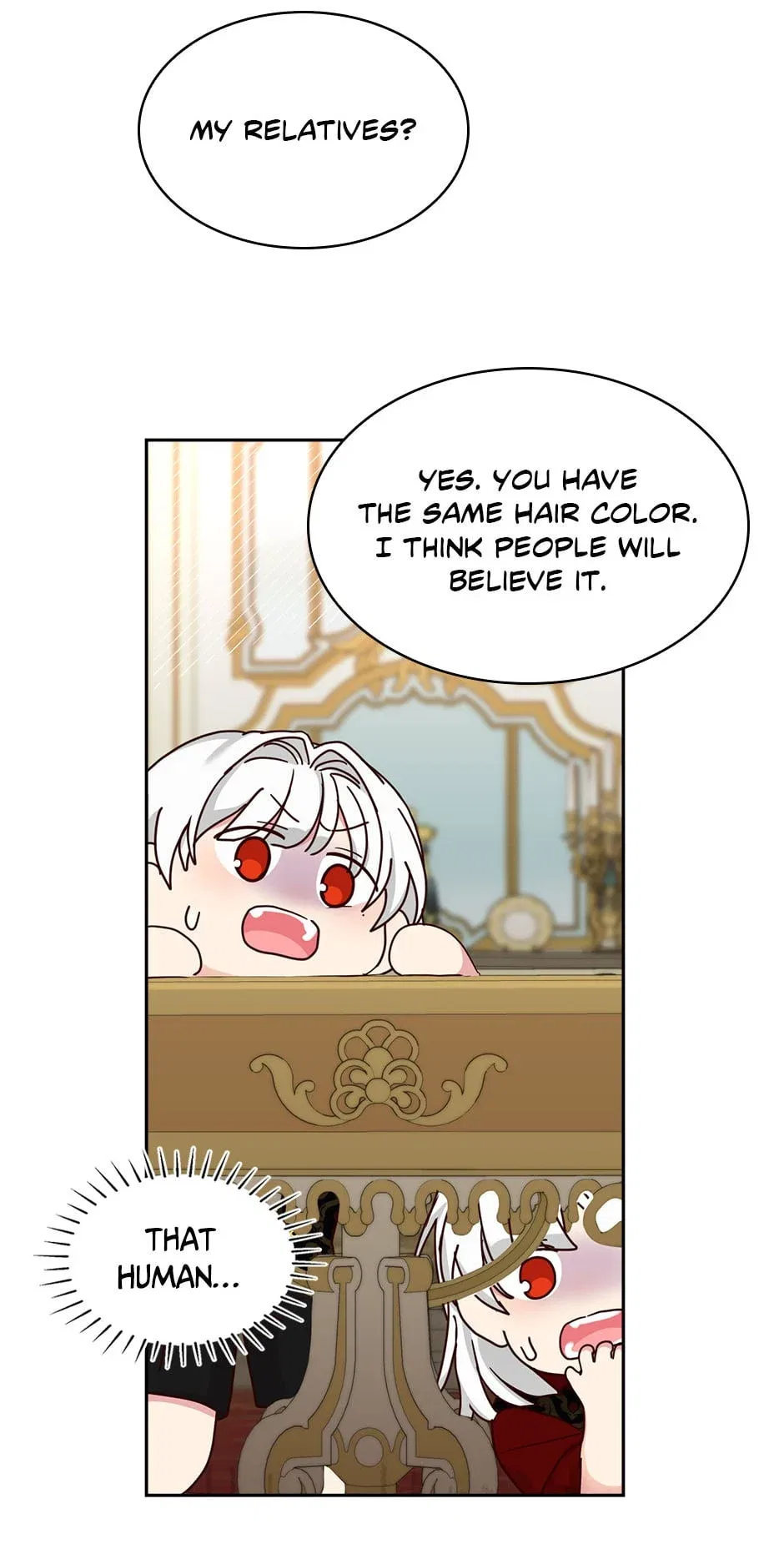 I’ll Just Live on as a Villainess Chapter 56 – Page 28