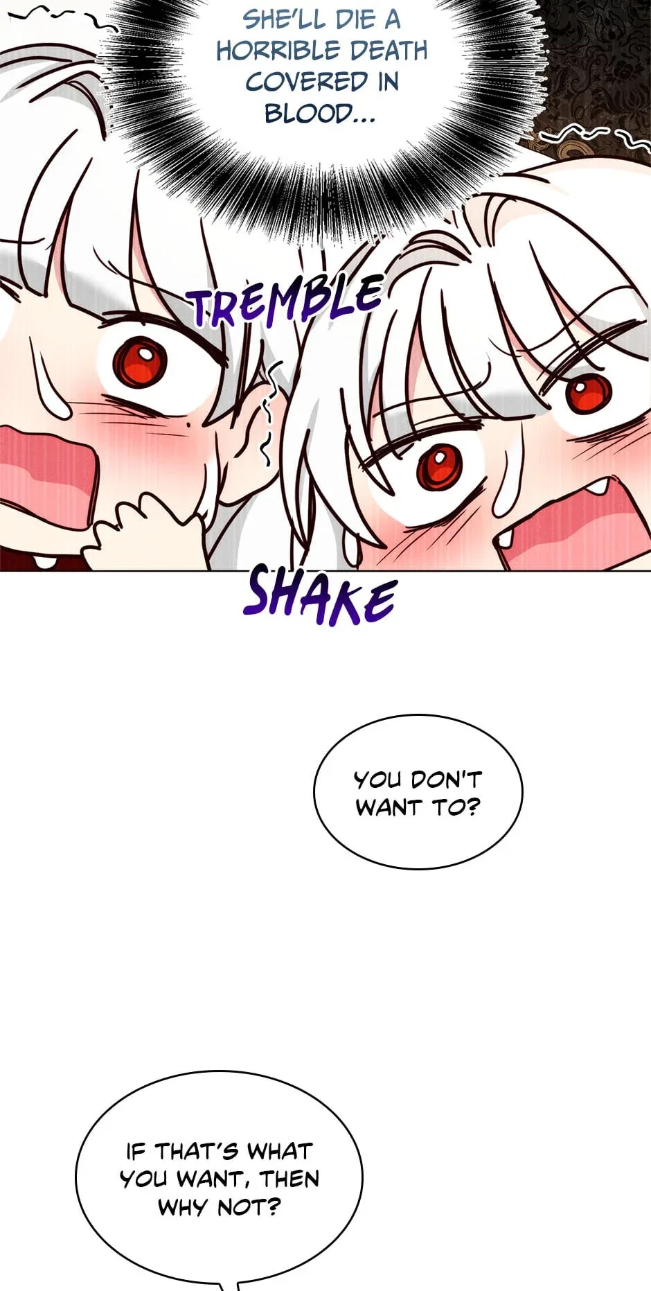 I’ll Just Live on as a Villainess Chapter 56 – Page 30