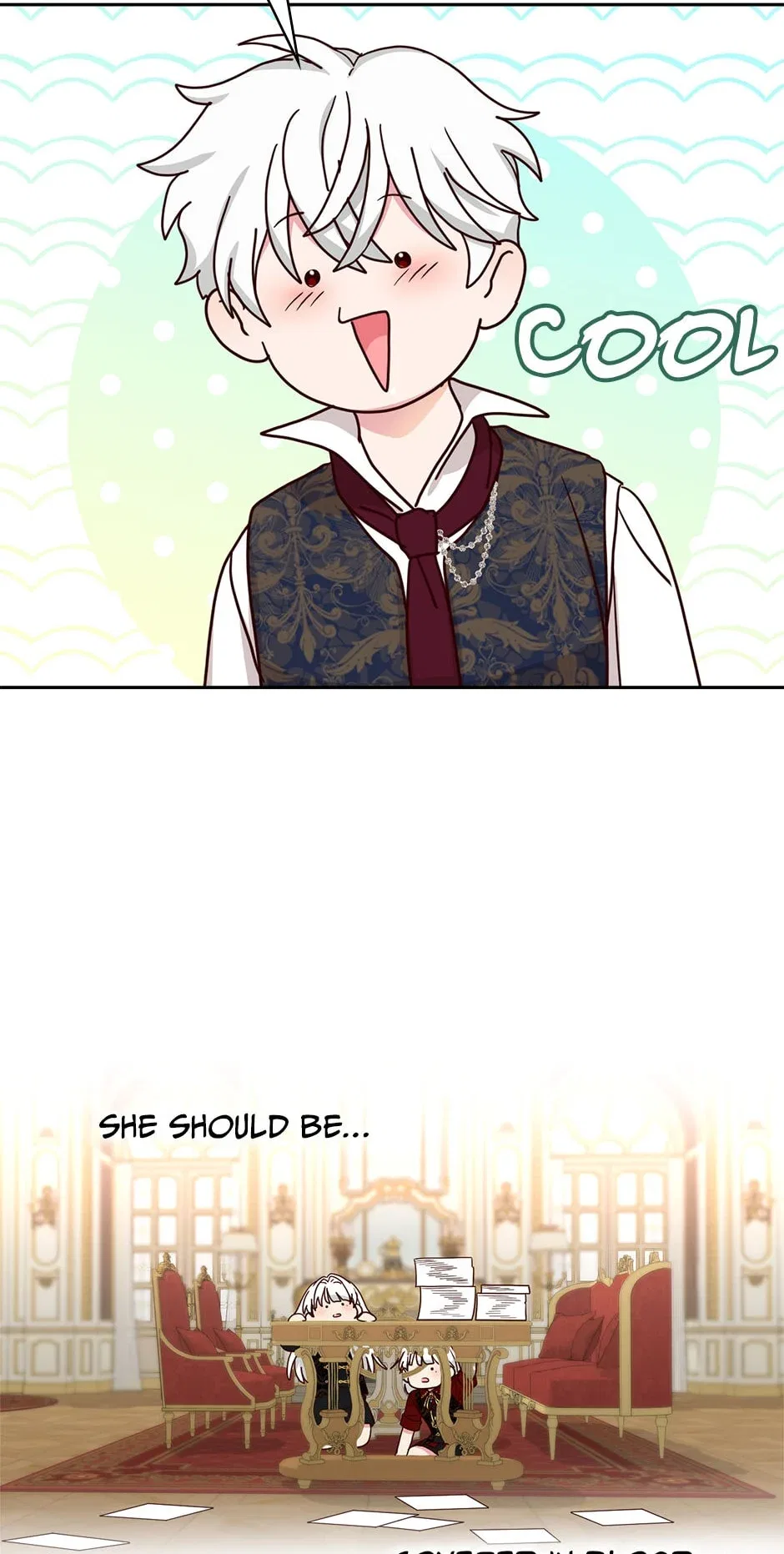 I’ll Just Live on as a Villainess Chapter 56 – Page 31