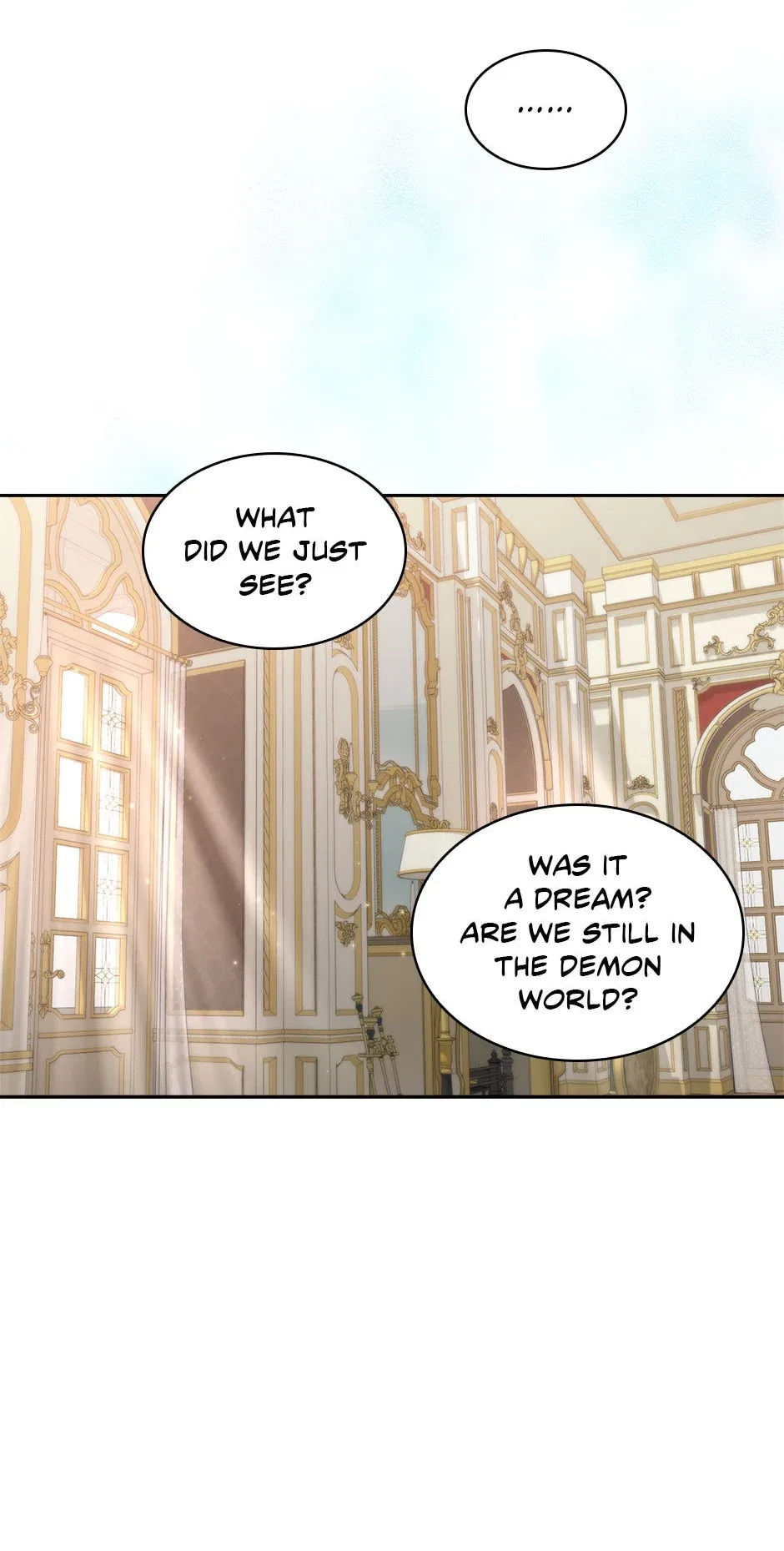 I’ll Just Live on as a Villainess Chapter 56 – Page 33