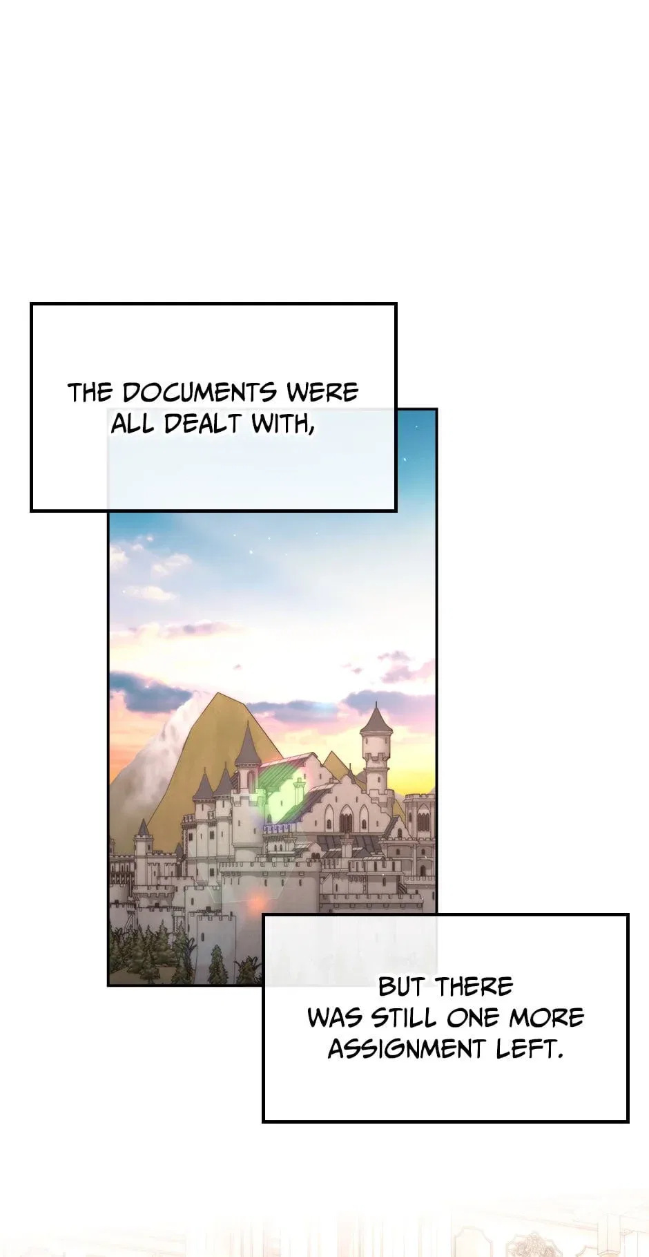 I’ll Just Live on as a Villainess Chapter 56 – Page 34