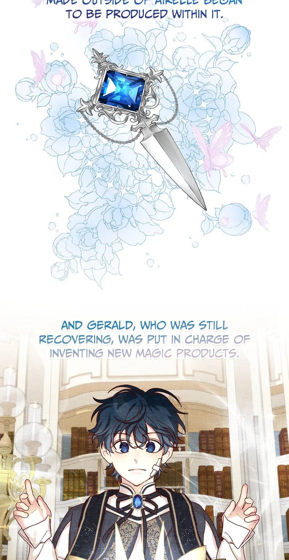 I’ll Just Live on as a Villainess Chapter 56 – Page 36