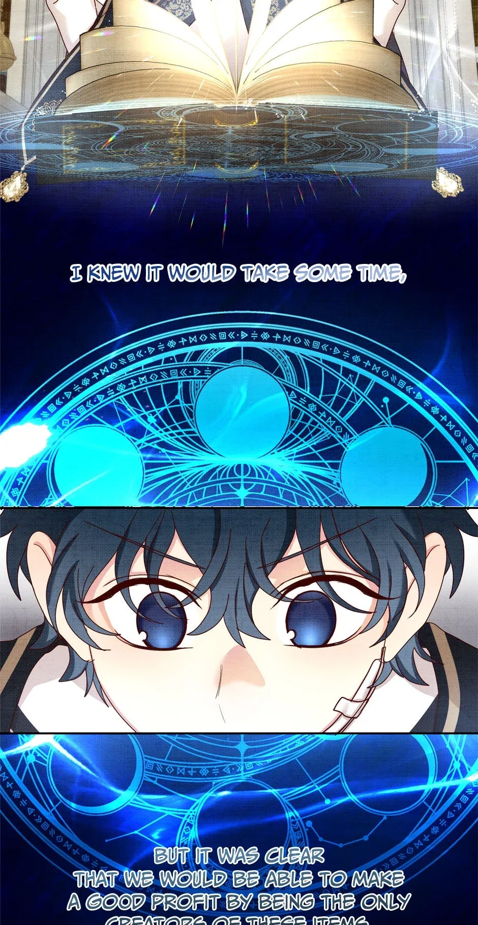 I’ll Just Live on as a Villainess Chapter 56 – Page 37