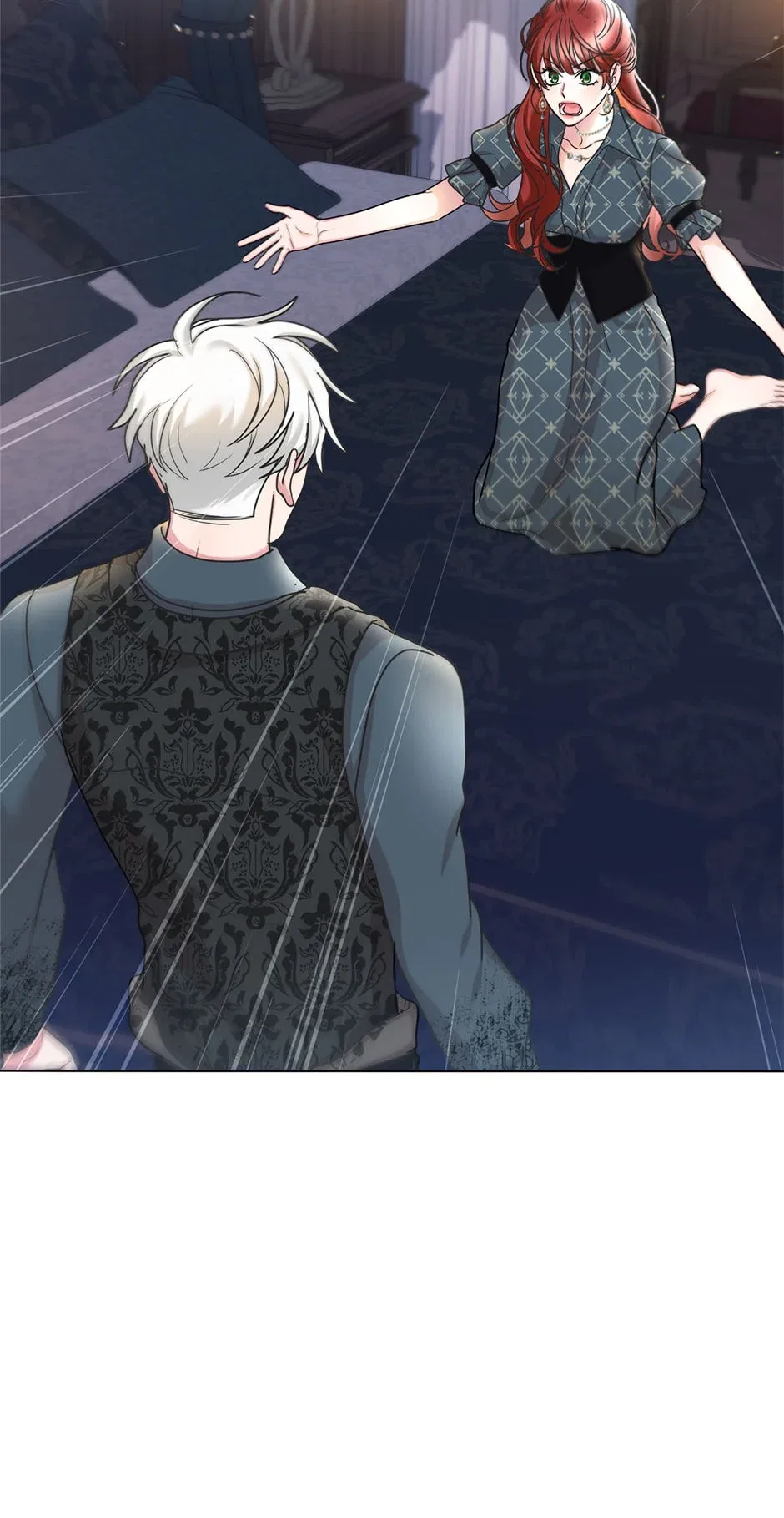 I’ll Just Live on as a Villainess Chapter 56 – Page 41