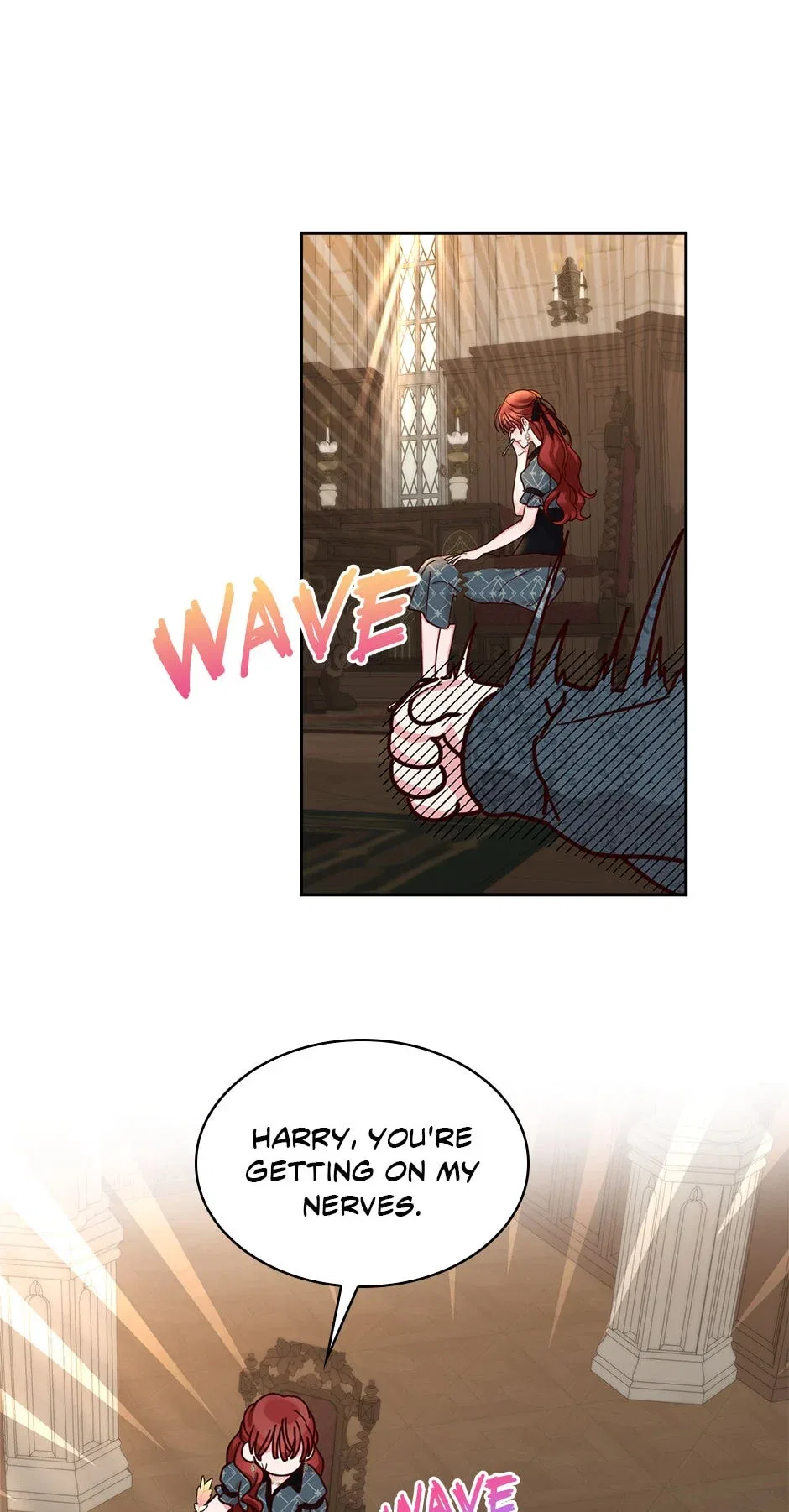 I’ll Just Live on as a Villainess Chapter 56 – Page 45