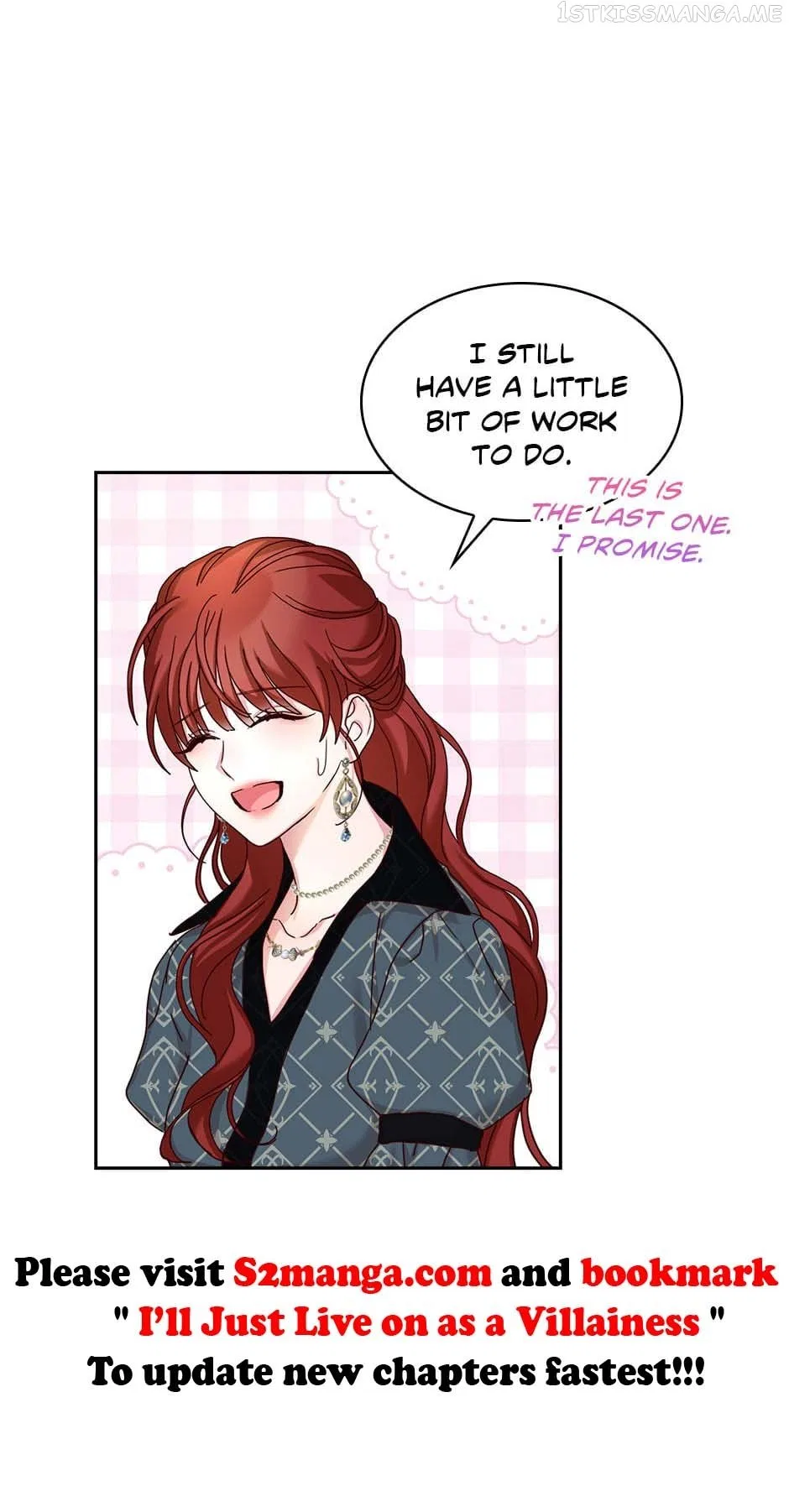 I’ll Just Live on as a Villainess Chapter 56 – Page 47