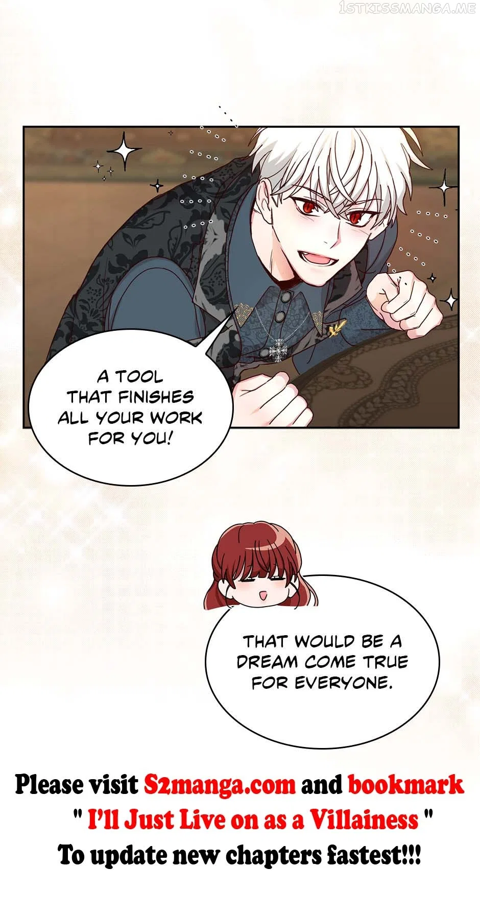 I’ll Just Live on as a Villainess Chapter 56 – Page 50