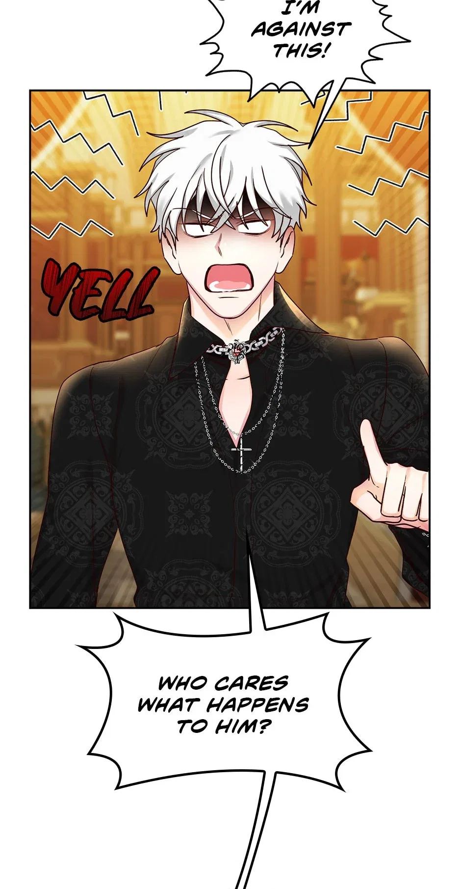 I’ll Just Live on as a Villainess Chapter 55 – Page 3