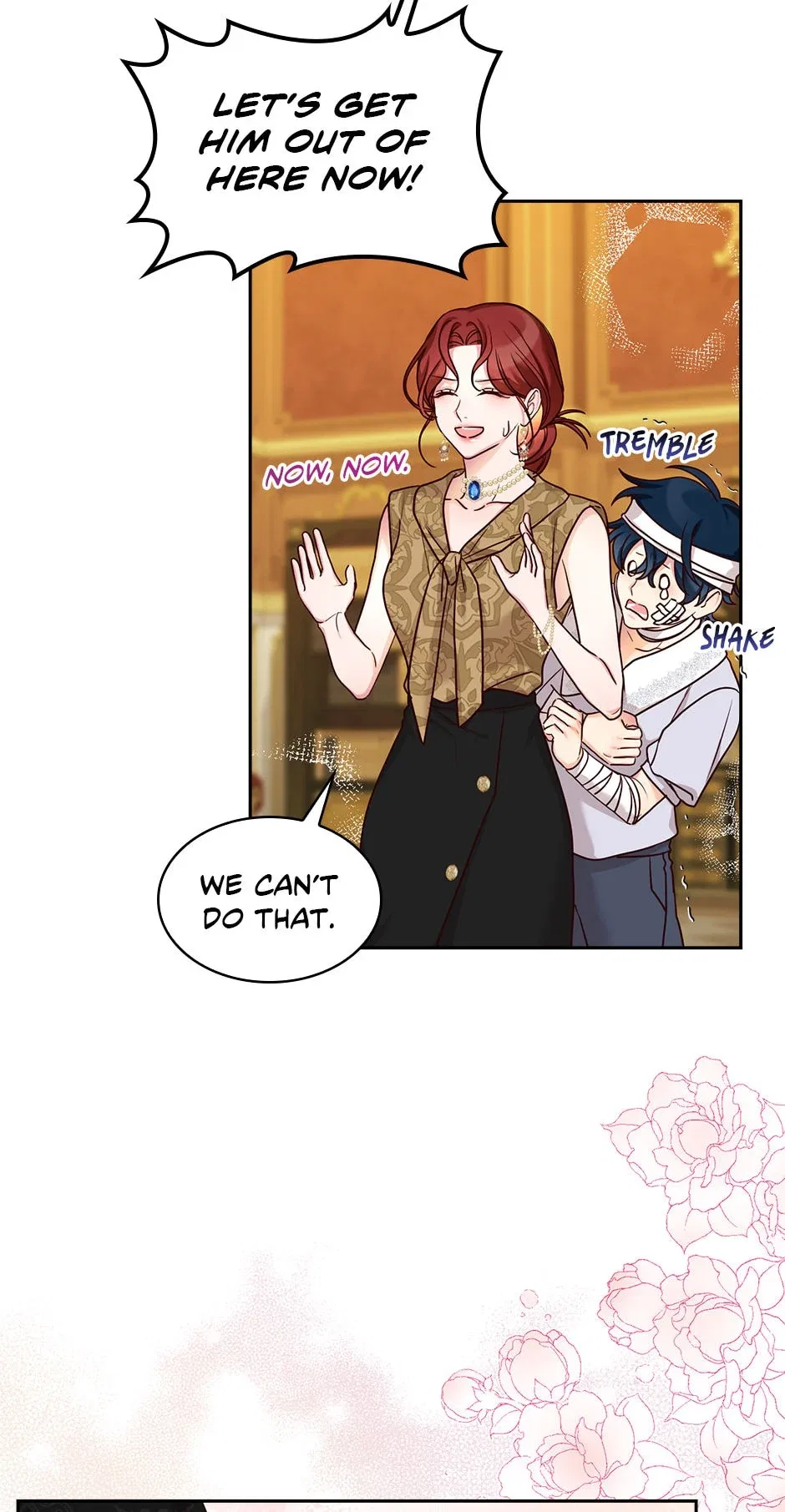 I’ll Just Live on as a Villainess Chapter 55 – Page 4