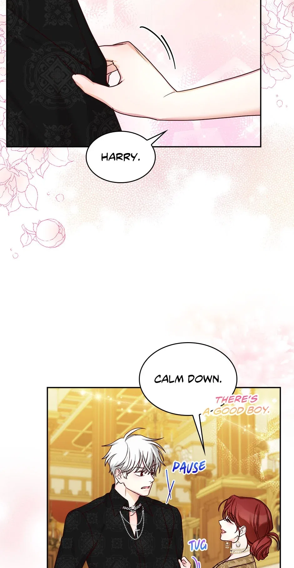 I’ll Just Live on as a Villainess Chapter 55 – Page 5