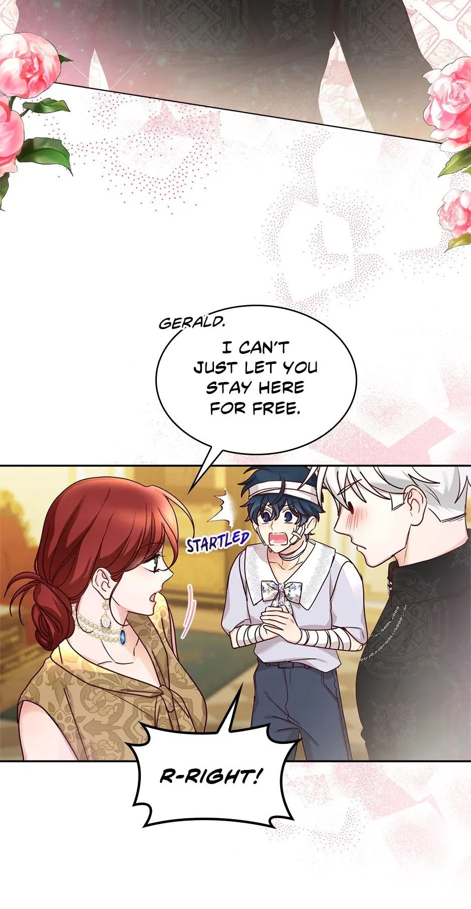 I’ll Just Live on as a Villainess Chapter 55 – Page 7