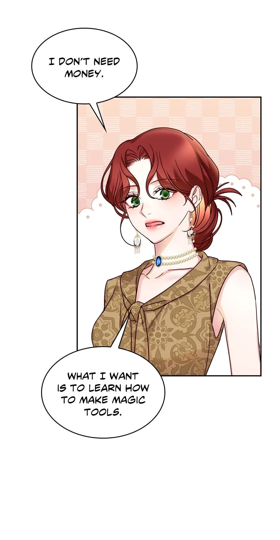 I’ll Just Live on as a Villainess Chapter 55 – Page 9