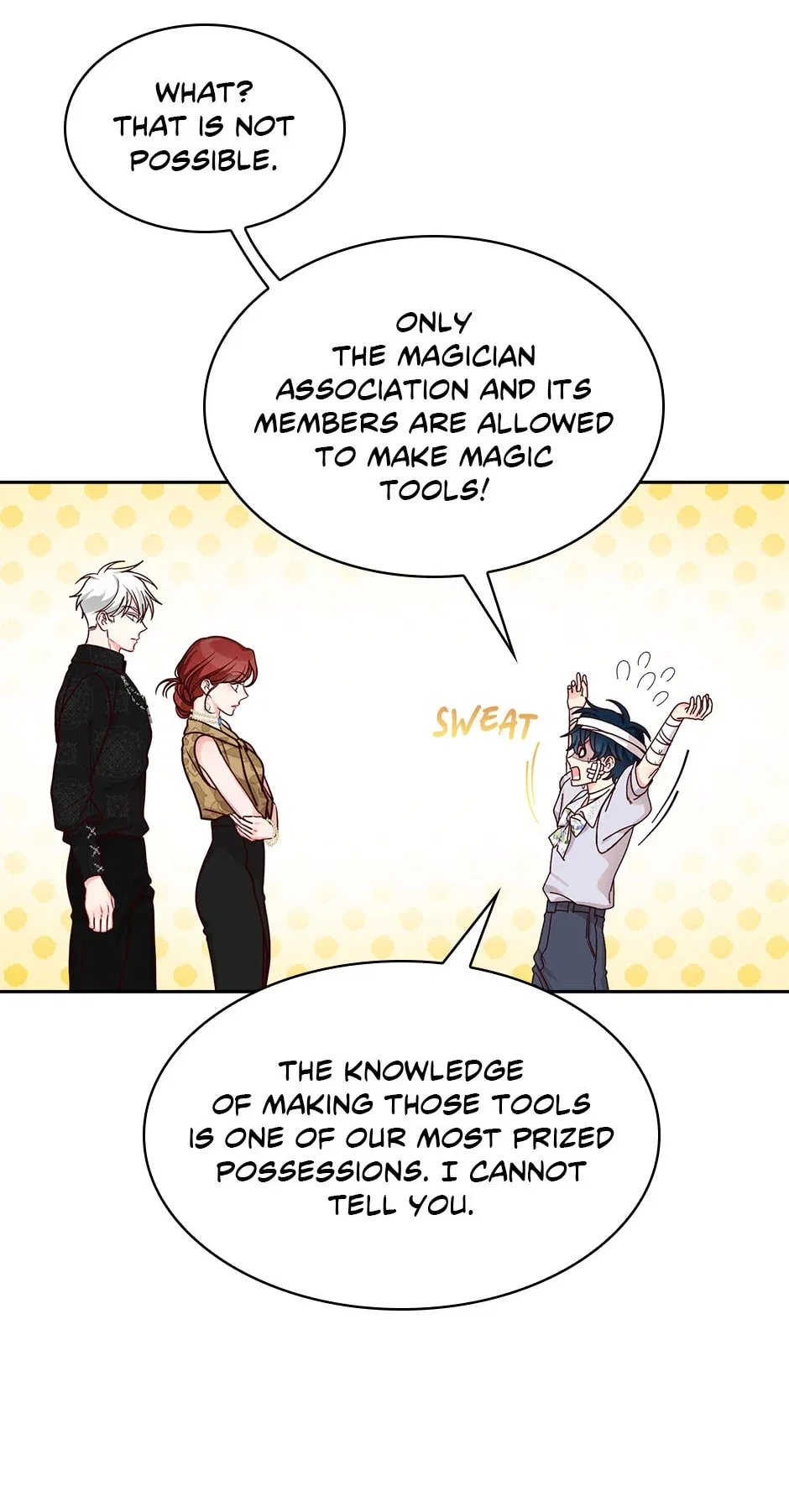 I’ll Just Live on as a Villainess Chapter 55 – Page 10