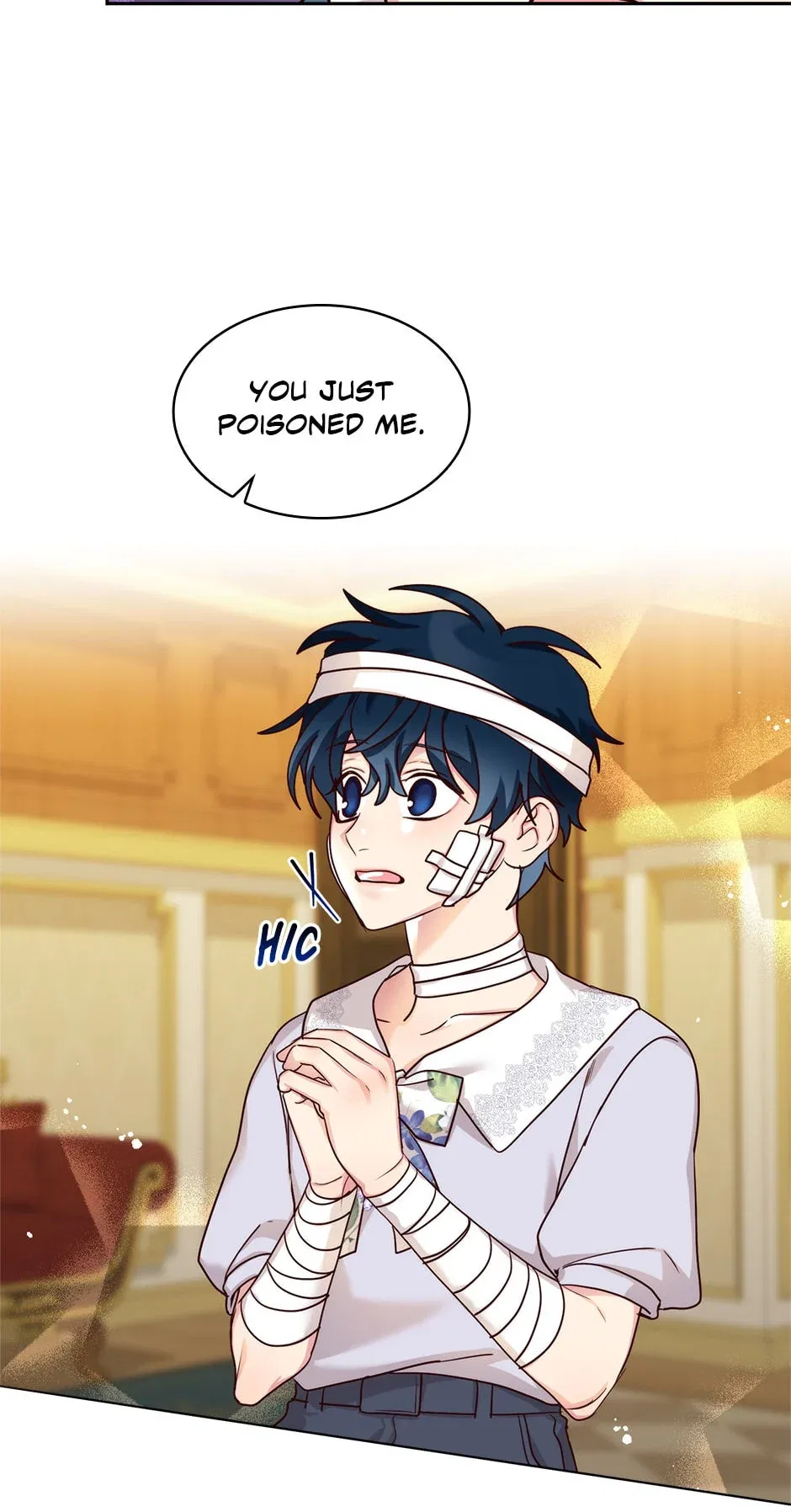 I’ll Just Live on as a Villainess Chapter 55 – Page 12
