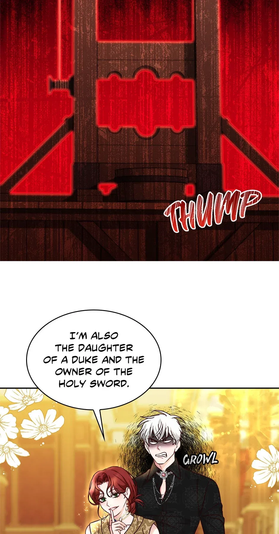 I’ll Just Live on as a Villainess Chapter 55 – Page 16