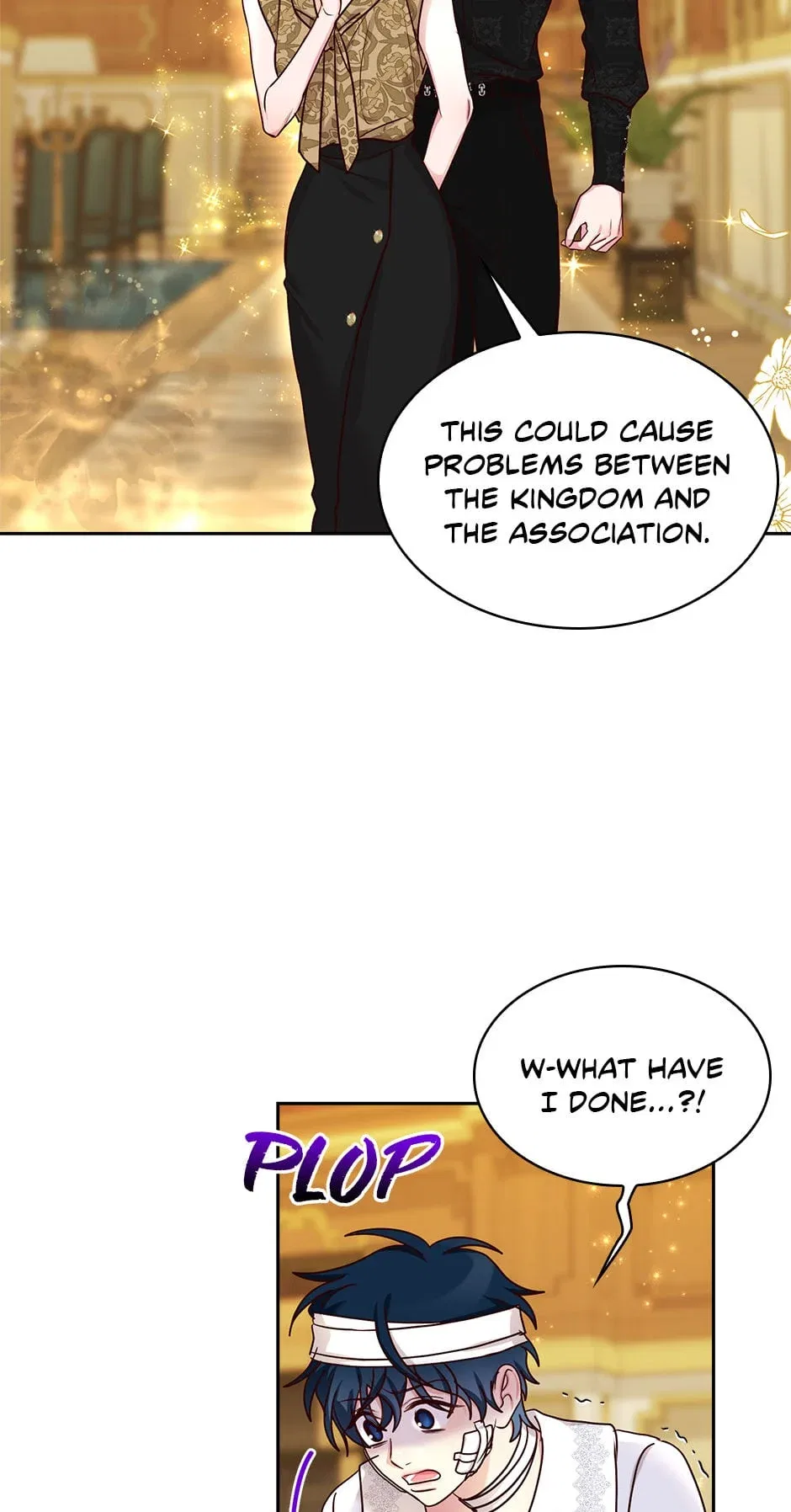 I’ll Just Live on as a Villainess Chapter 55 – Page 17