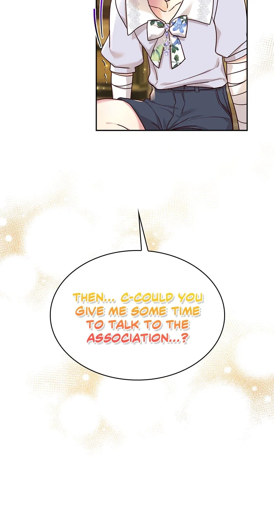 I’ll Just Live on as a Villainess Chapter 55 – Page 18