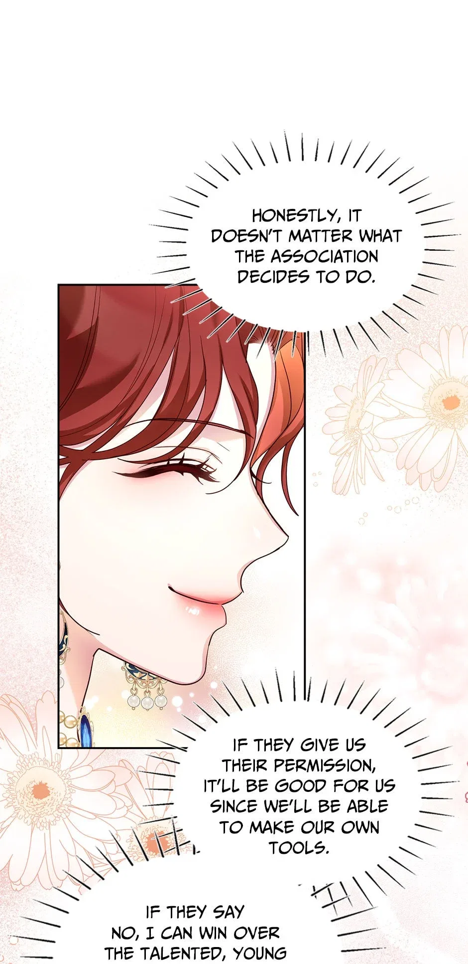 I’ll Just Live on as a Villainess Chapter 55 – Page 19