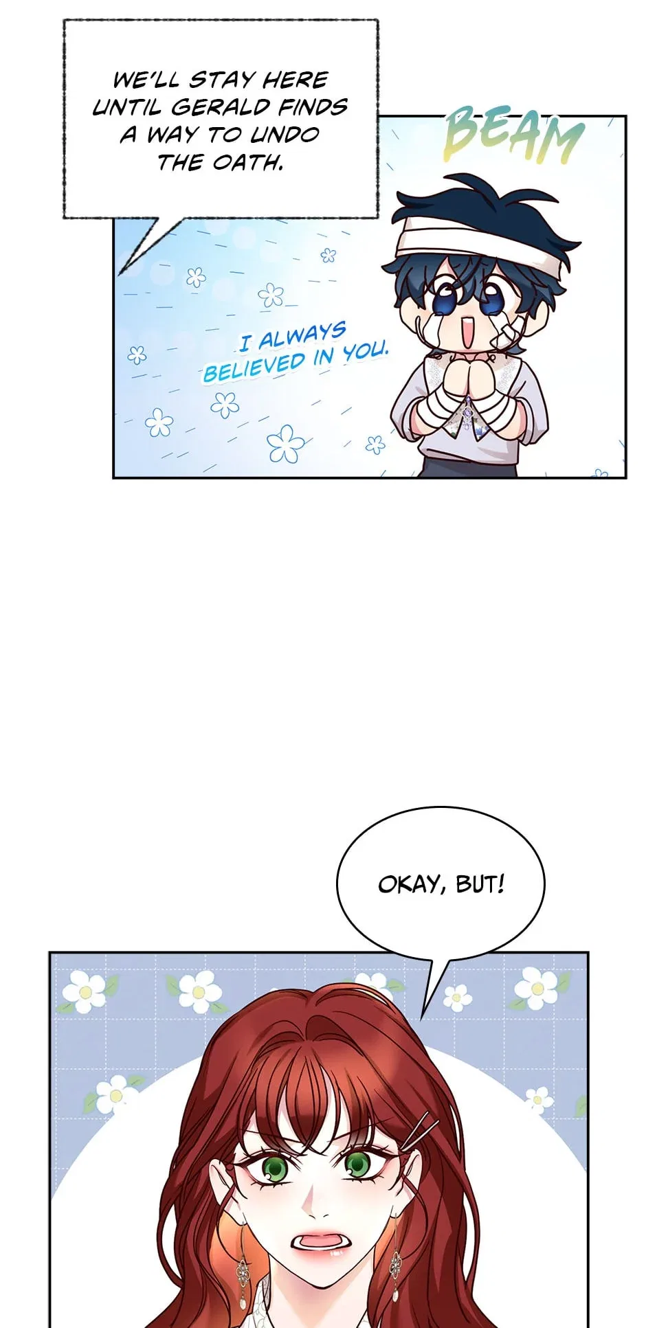 I’ll Just Live on as a Villainess Chapter 55 – Page 23