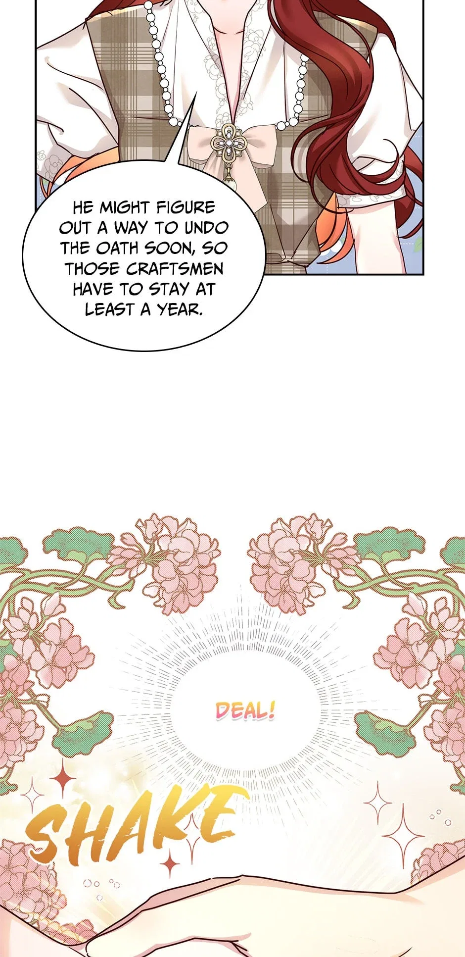 I’ll Just Live on as a Villainess Chapter 55 – Page 24