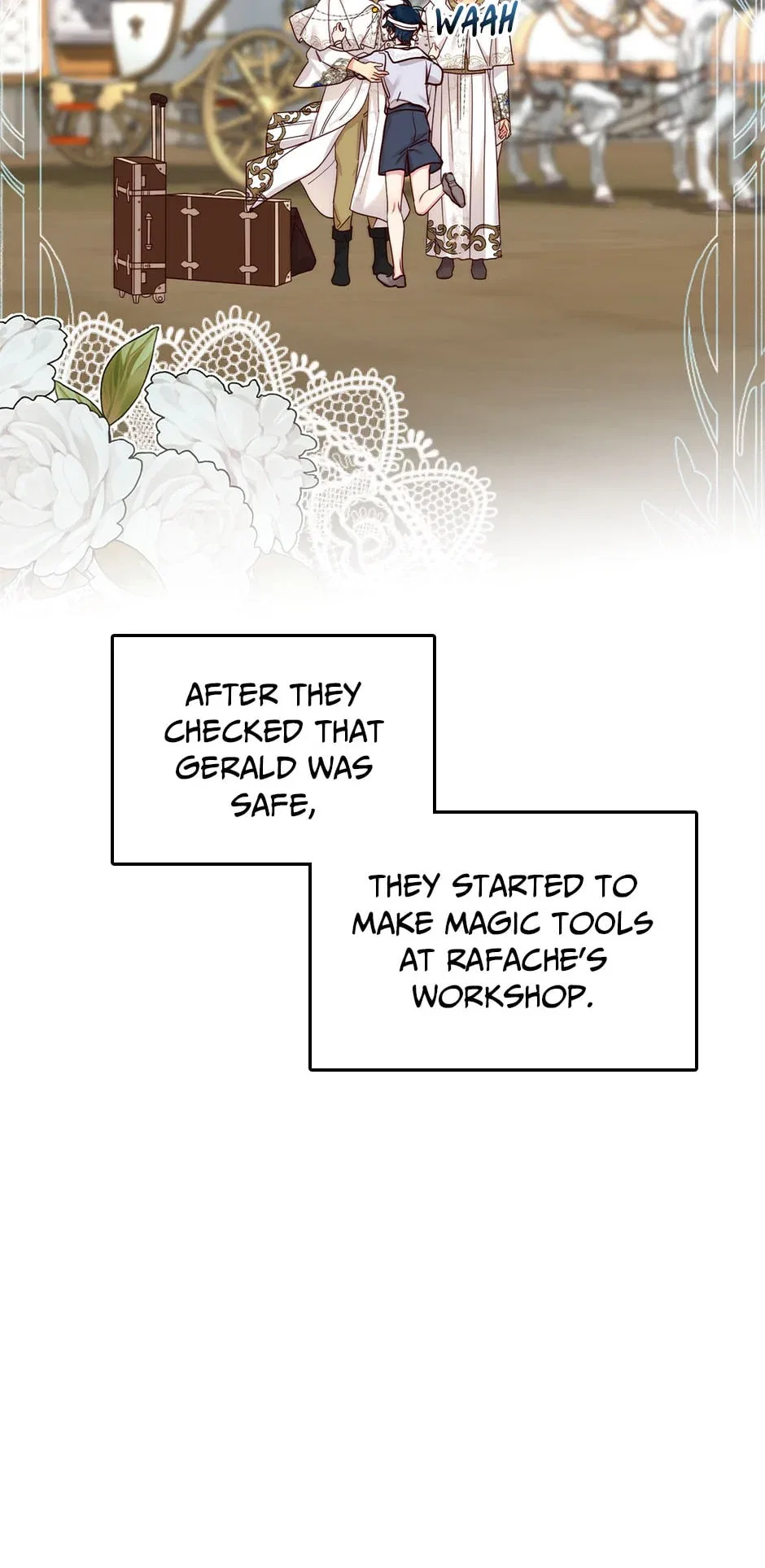 I’ll Just Live on as a Villainess Chapter 55 – Page 26