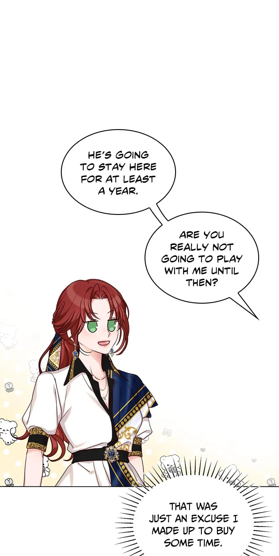 I’ll Just Live on as a Villainess Chapter 55 – Page 30