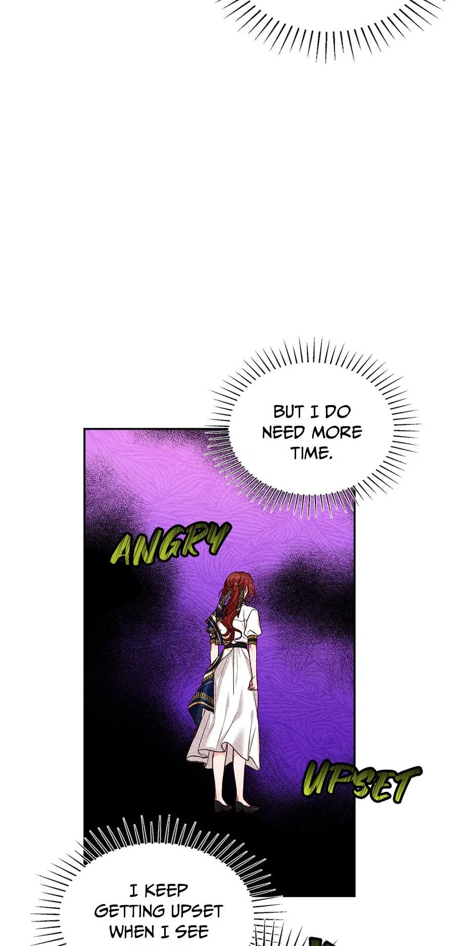 I’ll Just Live on as a Villainess Chapter 55 – Page 31