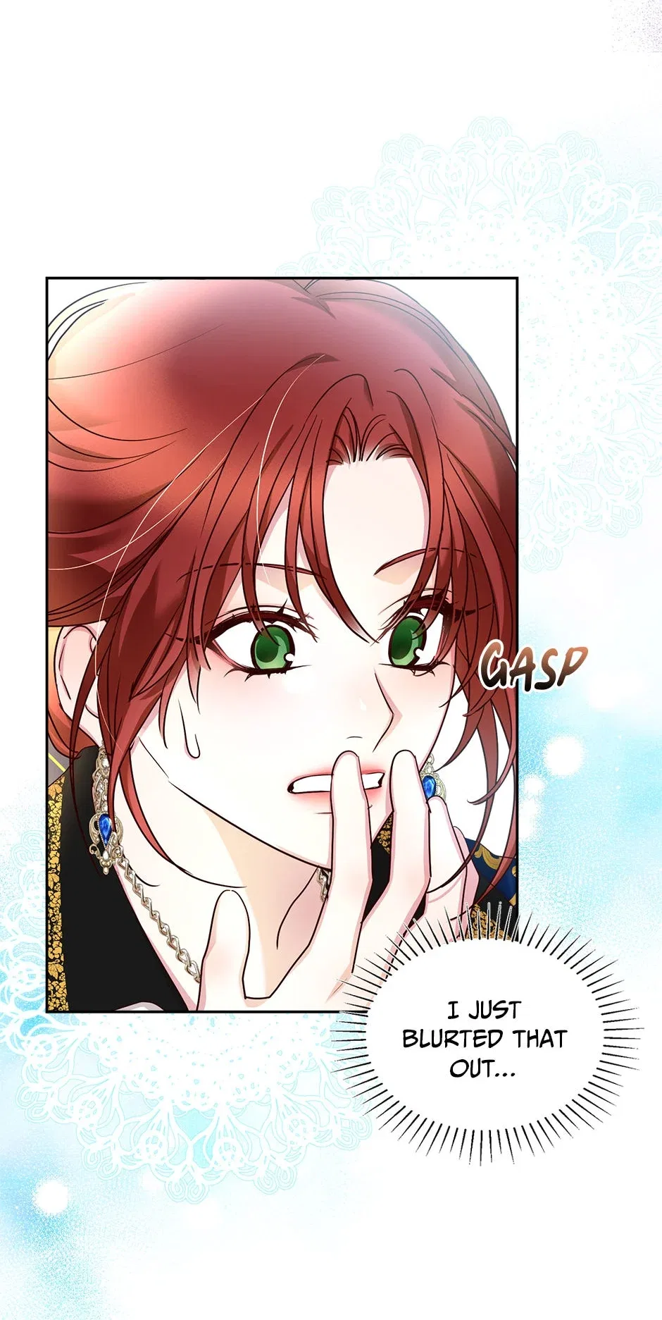 I’ll Just Live on as a Villainess Chapter 55 – Page 33
