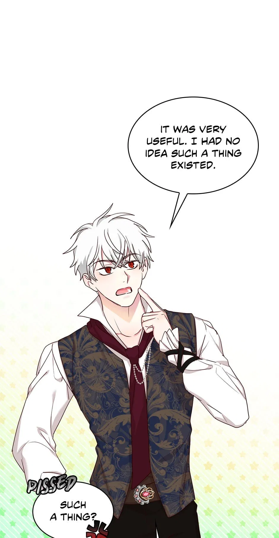 I’ll Just Live on as a Villainess Chapter 55 – Page 35