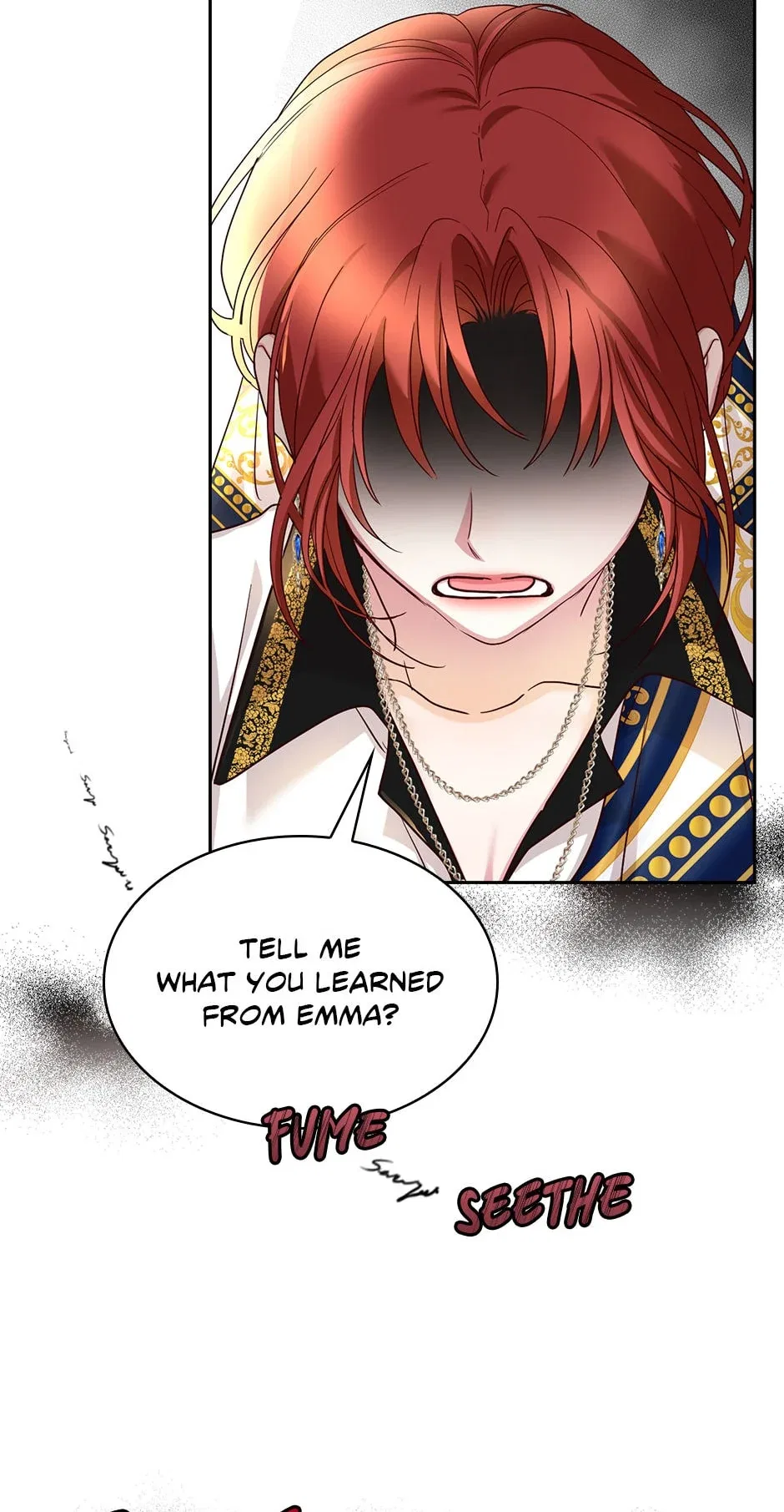 I’ll Just Live on as a Villainess Chapter 55 – Page 38